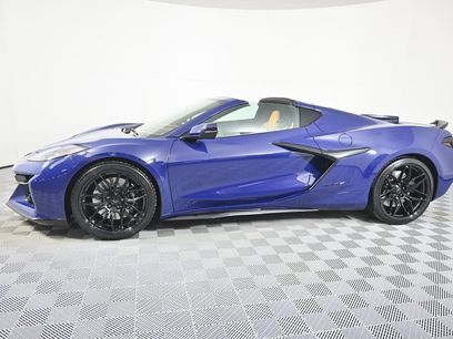 New 2026 Chevrolet Corvette Z06 w/ Stealth Interior Trim Package