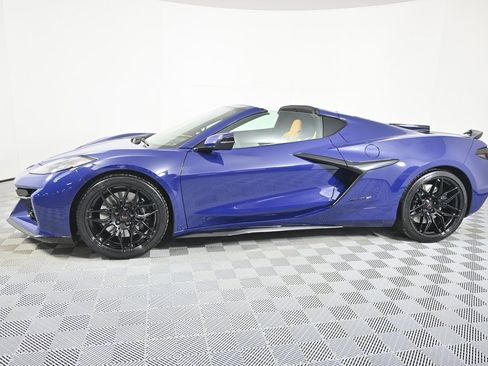 New 2026 Chevrolet Corvette Z06 w/ Stealth Interior Trim Package image 2