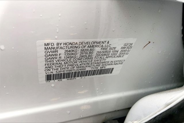 Used 2026 Acura MDX w/ Advance Package AWD/4WD image 33