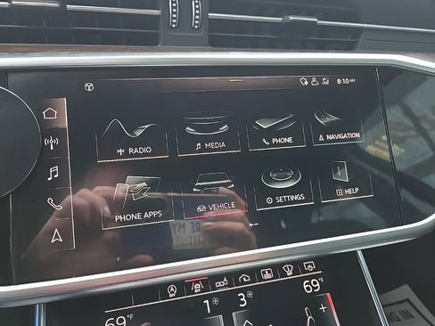 Used 2019 Audi A6 3.0T Prestige w/ Prestige Package image 52