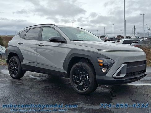 New 2026 Hyundai Kona SEL Sport AWD/4WD image 1