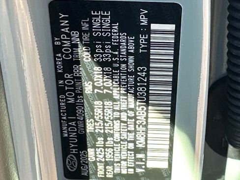 New 2026 Hyundai Kona SEL Sport image 35