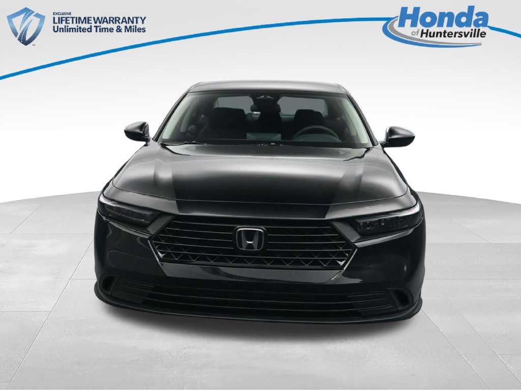 New 2026 Honda Accord LX image 3