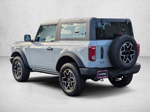New 2026 Ford Bronco 2-Door AWD/4WD image 8