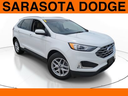 Used 2021 Ford Edge SEL w/ Convenience Package