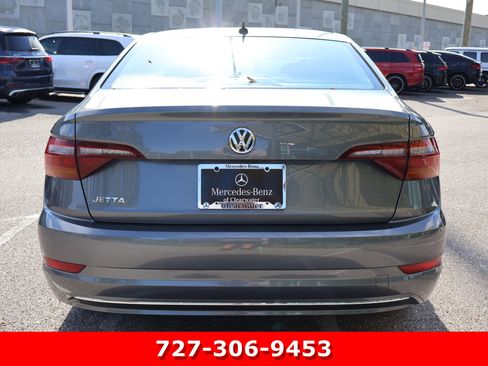 Used 2019 Volkswagen Jetta SE w/ Cold Weather Package image 8