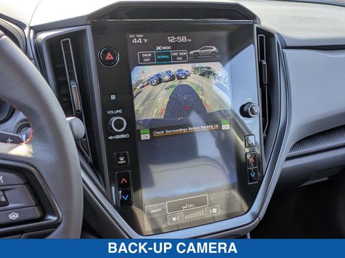 Certified 2025 Subaru Crosstrek 2.5i Limited w/ Crosstrek Mirror Package image 23