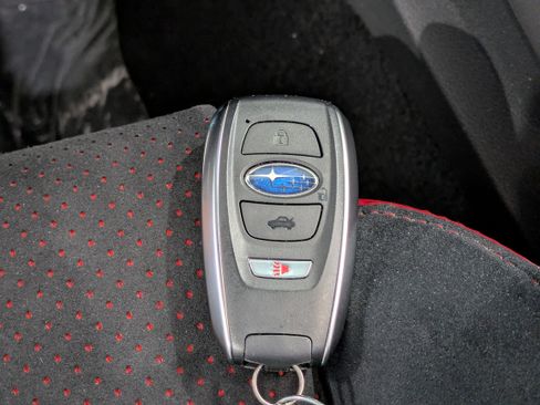 New 2026 Subaru WRX Limited image 29