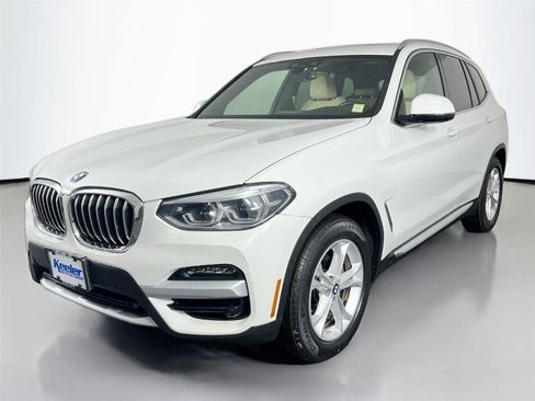 Used 2021 BMW X3 xDrive30i w/ Convenience Package image 2