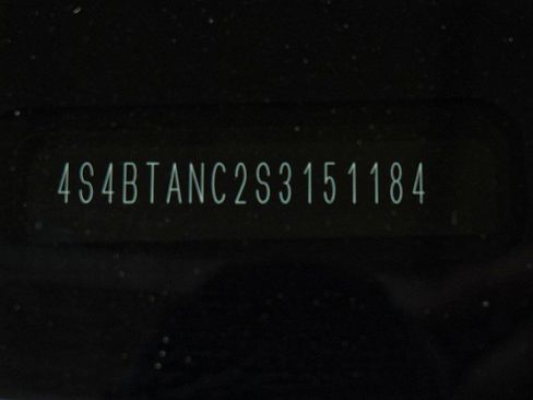 Used 2025 Subaru Outback Limited image 32