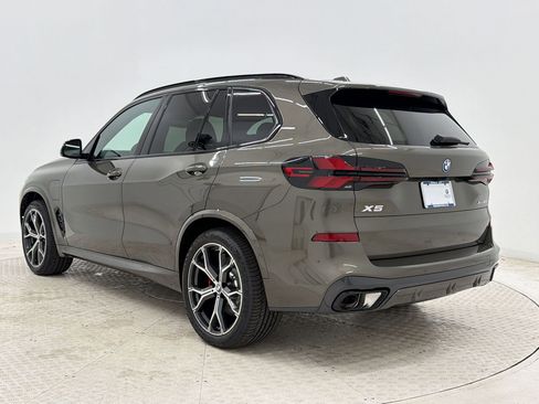 New 2026 BMW X5 xDrive50e w/ M Sport Package AWD/4WD image 3