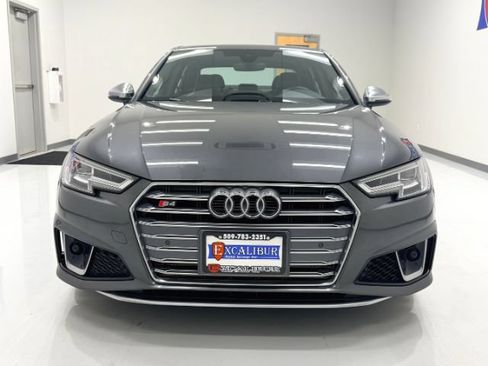 Used 2019 Audi S4 Premium Plus w/ Premium Plus Package AWD/4WD image 5