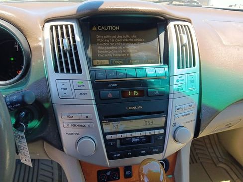 Used 2008 Lexus RX 350 AWD image 18