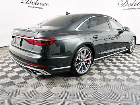 Used 2022 Audi S8 w/ S8 Executive Package image 6