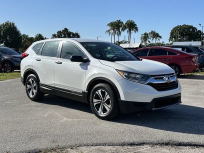 Used 2018 Honda CR-V LX
