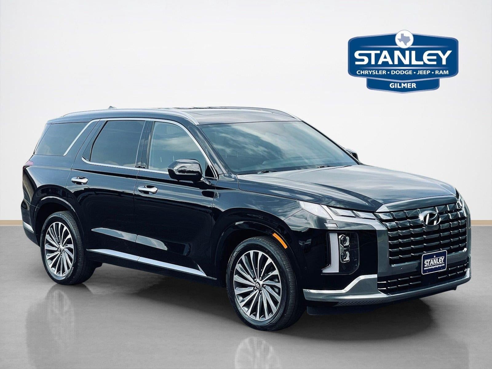 Used 2025 Hyundai Palisade Calligraphy AWD/4WD image 1