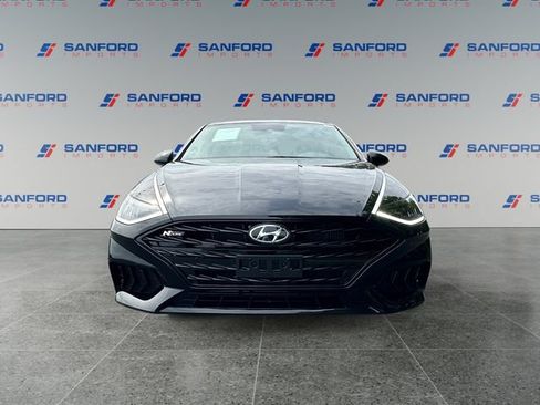 Used 2023 Hyundai Sonata N Line FWD image 8
