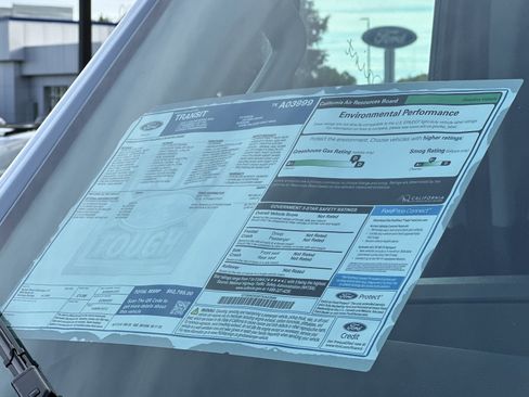 New 2026 Ford Transit 350 148 High Roof AWD image 4