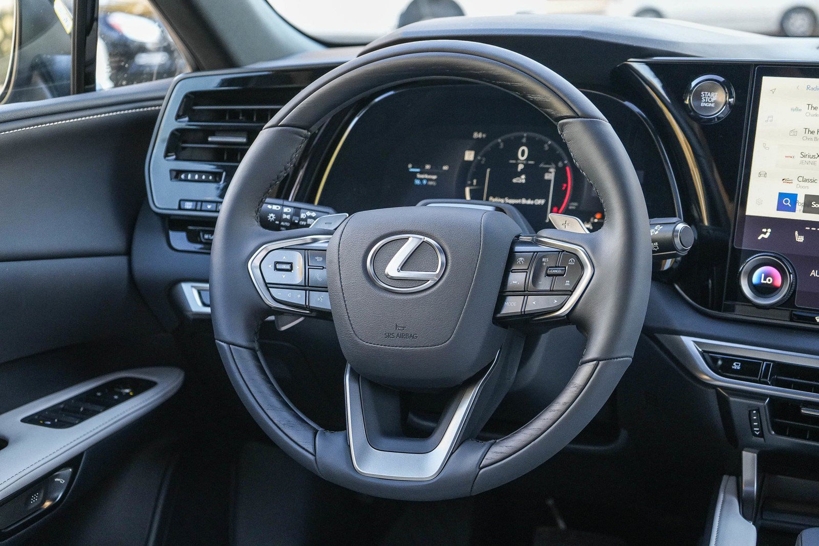 New 2026 Lexus RX 350 F Sport w/ Convenience Package FWD image 14