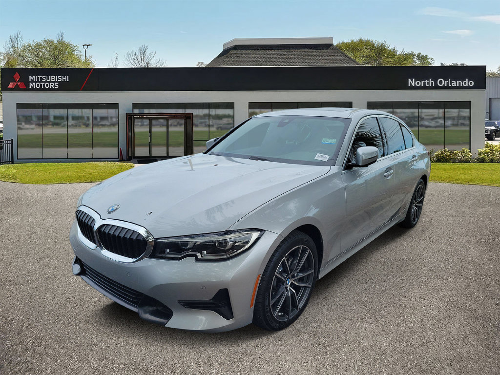 Used 2020 BMW 330i xDrive Sedan w/ Convenience Package AWD/4WD image 1