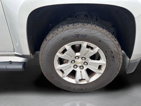 Used 2020 Chevrolet Colorado LT AWD/4WD image 47