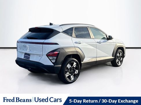 Used 2024 Hyundai Kona SEL AWD/4WD image 10