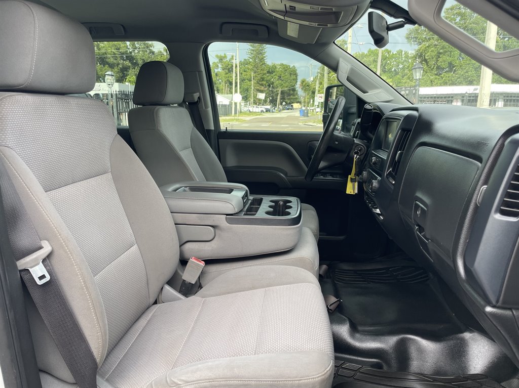 Used 2017 Chevrolet Silverado 3500 W/T w/ WT Fleet Convenience Package AWD/4WD image 22