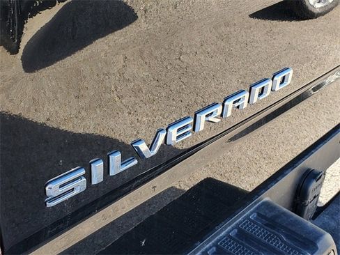 New 2026 Chevrolet Silverado 1500 Custom image 24