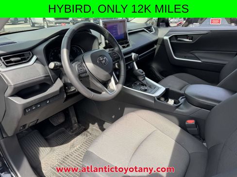 Certified 2025 Toyota RAV4 XLE w/ Weather Package AWD/4WD image 20