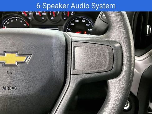 Certified 2025 Chevrolet Silverado 1500 Custom image 16