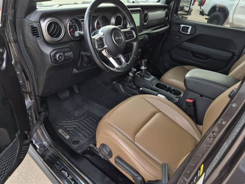 Used 2020 Jeep Wrangler Unlimited Rubicon image 12