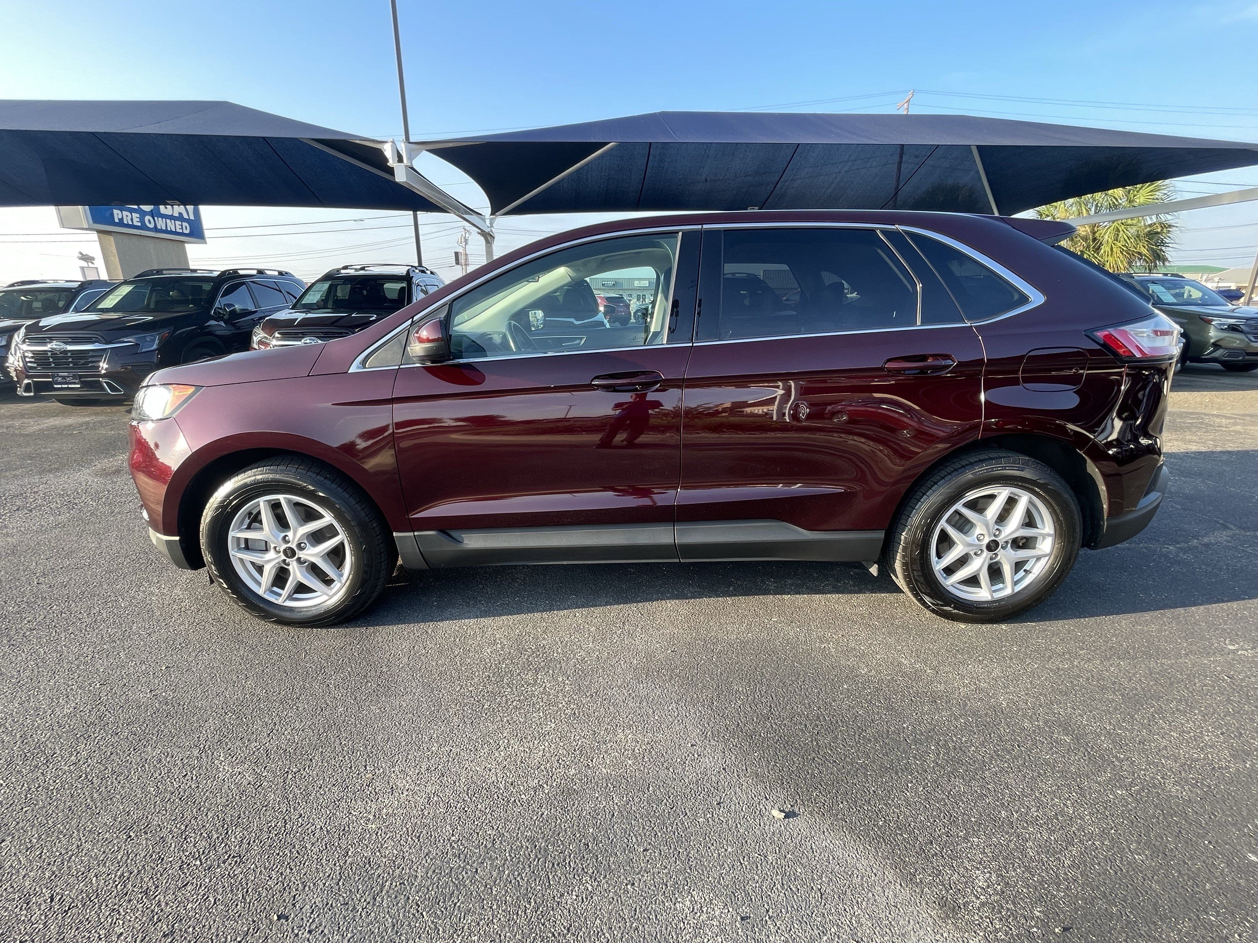 Used 2023 Ford Edge SEL AWD/4WD image 5