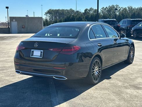 New 2026 Mercedes-Benz C 300 Sedan image 7