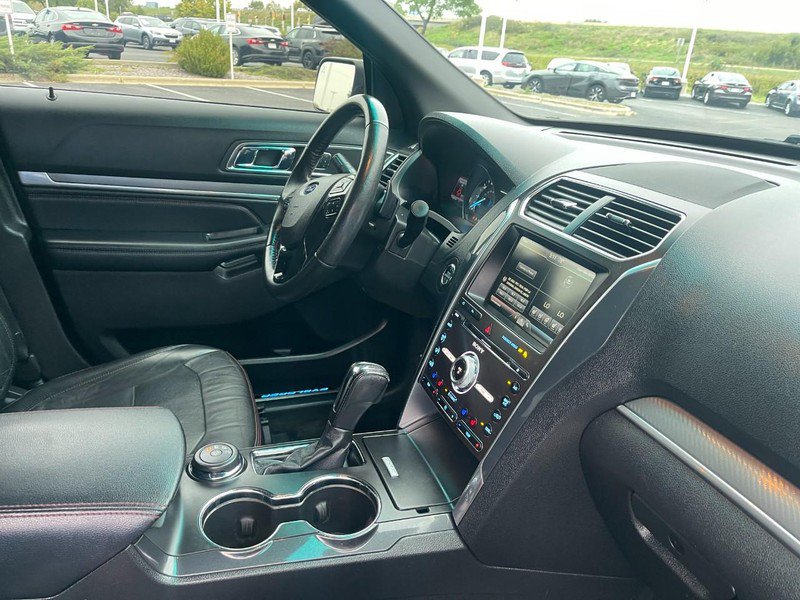 Used 2016 Ford Explorer Sport w/ Equipment Group 401A AWD/4WD image 6