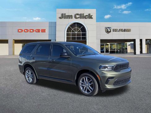 New 2026 Dodge Durango GT image 1