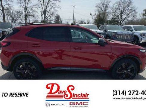 New 2026 Buick Envision Sport Touring AWD/4WD image 9