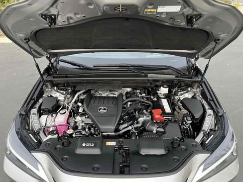 Used 2022 Lexus NX 350 F Sport w/ F Sport Cold Package image 24