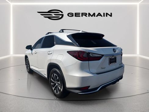 Used 2021 Lexus RX 450h AWD w/ Premium Package image 6