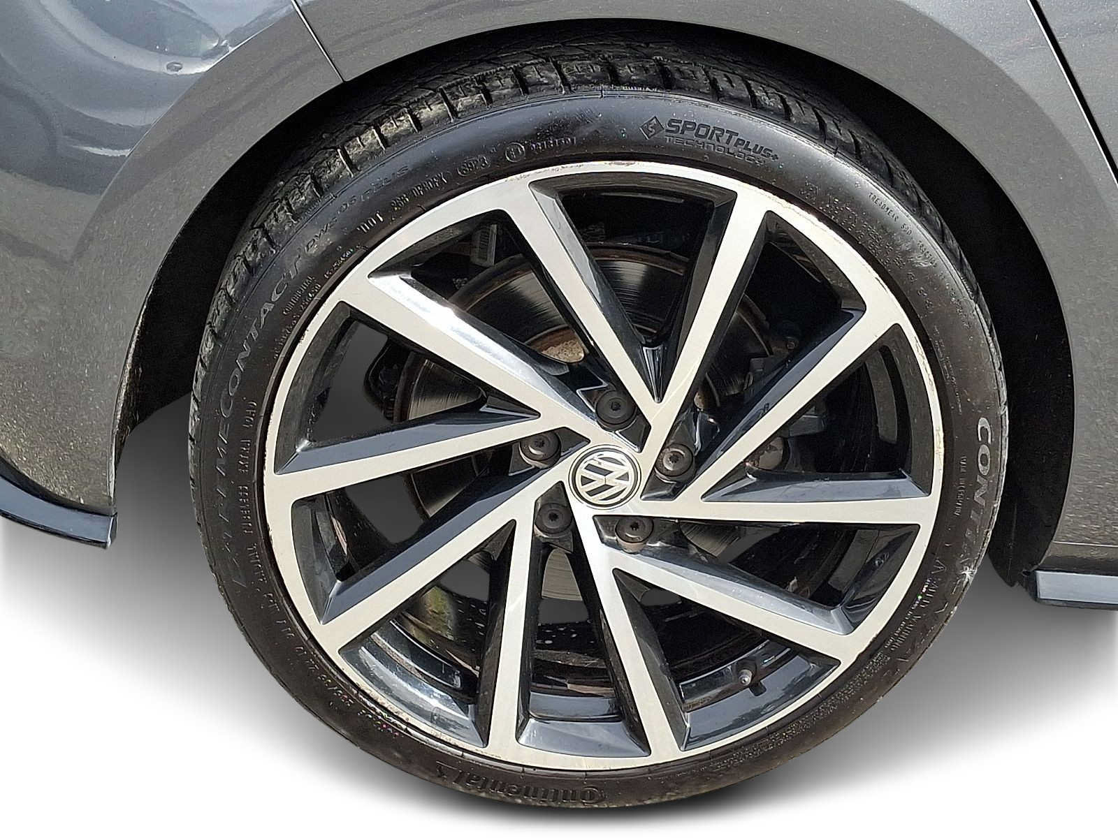 Used 2018 Volkswagen Golf R 4-Door AWD/4WD image 7