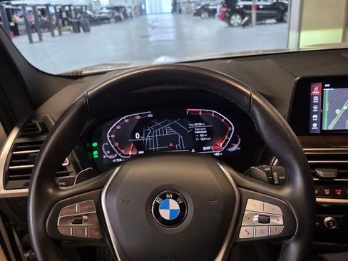 Used 2023 BMW X3 xDrive30i w/ Convenience Package AWD/4WD image 11