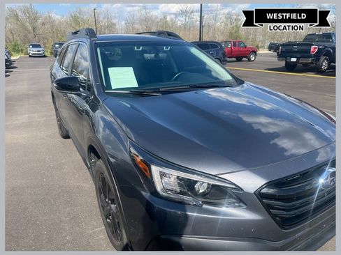Used 2022 Subaru Outback Onyx Edition XT image 1