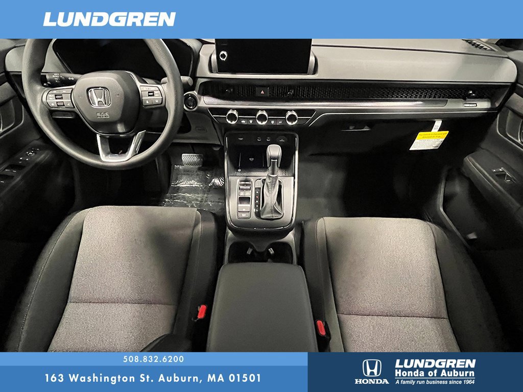 New 2027 Honda CR-V LX image 3