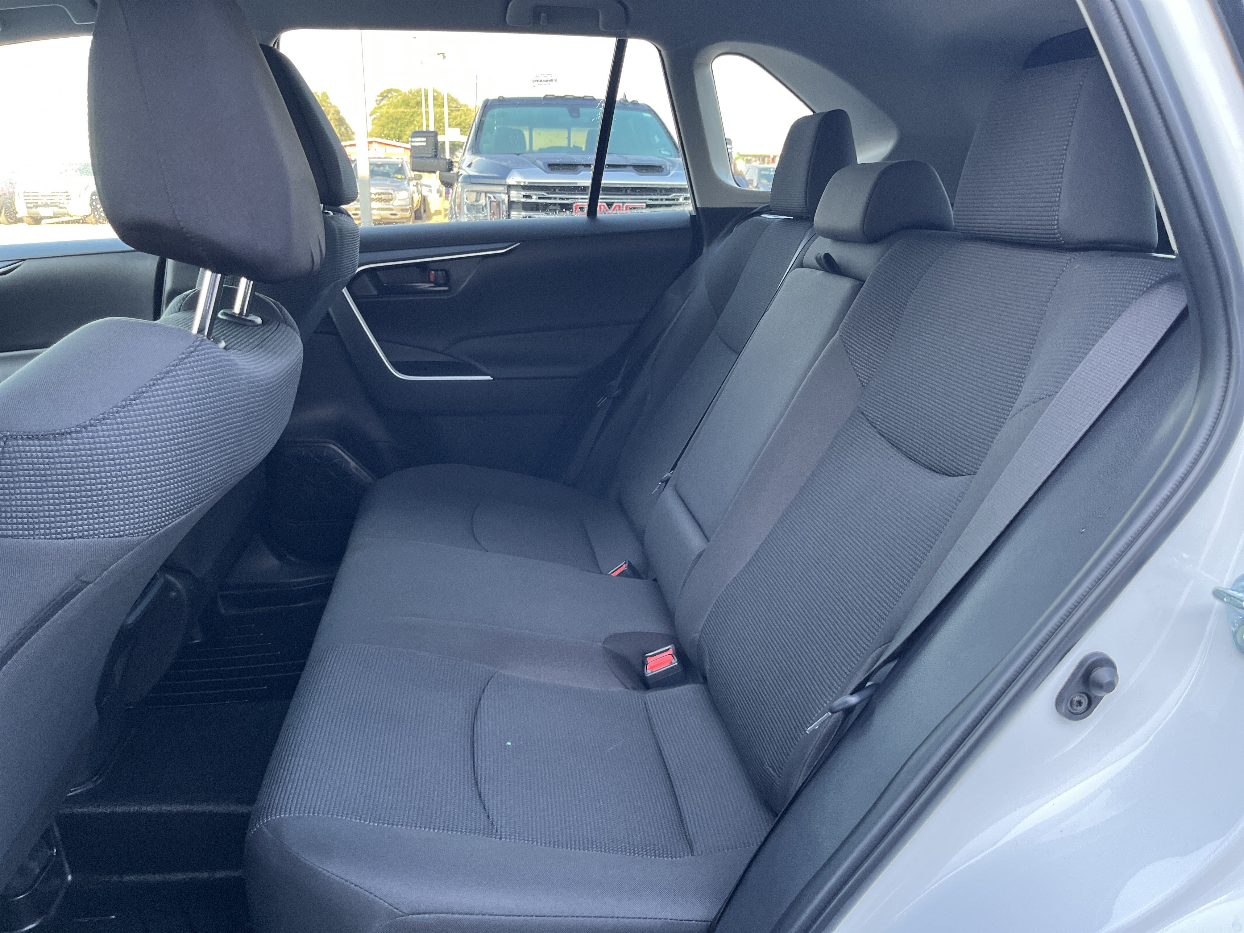 Used 2024 Toyota RAV4 LE FWD image 13