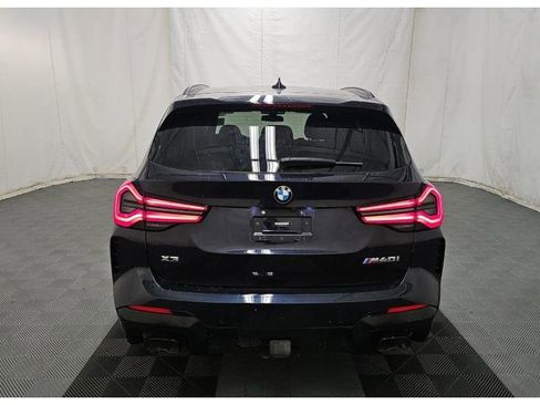 Used 2023 BMW X3 M40i w/ Premium Essential Package AWD/4WD image 4
