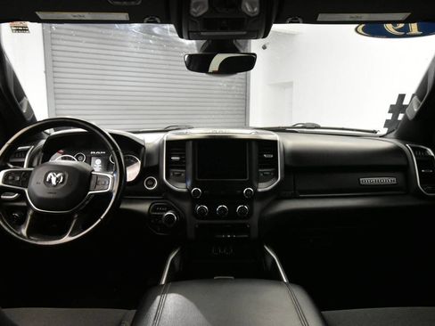 Used 2021 RAM 1500 Big Horn image 19
