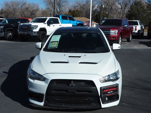 Used 2015 Mitsubishi Lancer Evolution Final Edition image 2