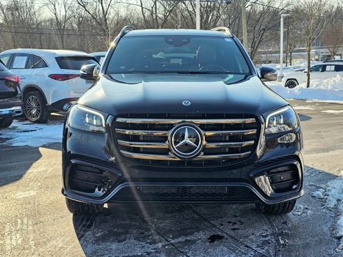 New 2026 Mercedes-Benz GLS 450 GLS 450 image 4