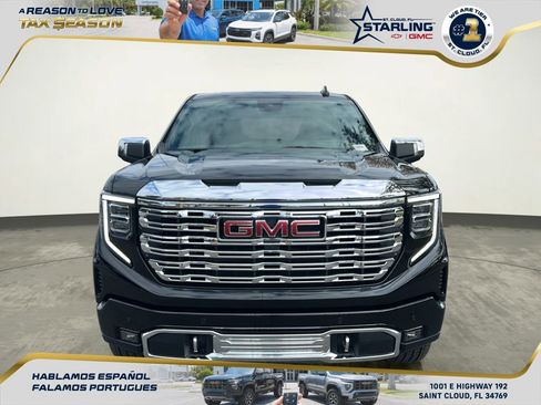New 2026 GMC Sierra 1500 Denali w/ Technology Package image 2