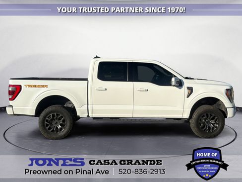 Used 2023 Ford F150 Tremor w/ Equipment Group 402A High AWD/4WD image 6