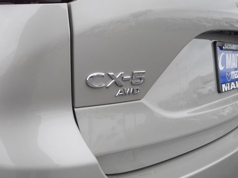 New 2025 MAZDA CX-5 AWD 2.5 S w/ Preferred Package image 8